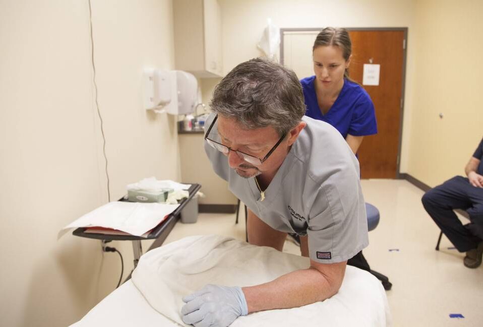 Behandeling van prostatitis